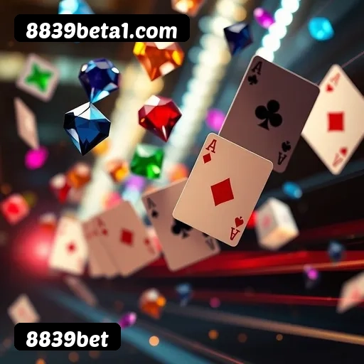 Tabela RTP dos jogos de cassino da 8839bet