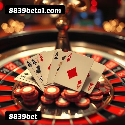 Catálogo 8839bet 3.100+ jogos - Pragmatic Play, Evolution, NetEnt