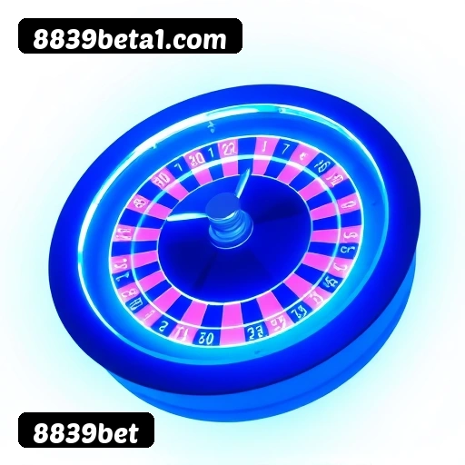 Logo da 8839bet